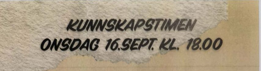 Kunnskapstimen