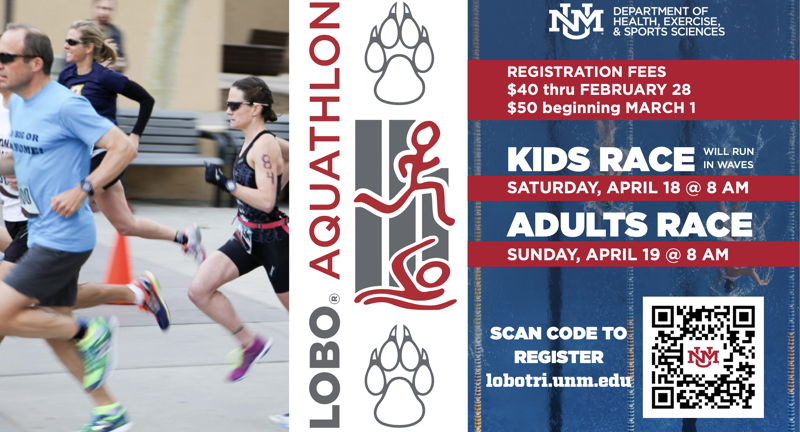 Lobo Aquathlon