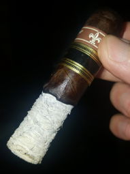 Cigar Session Photo