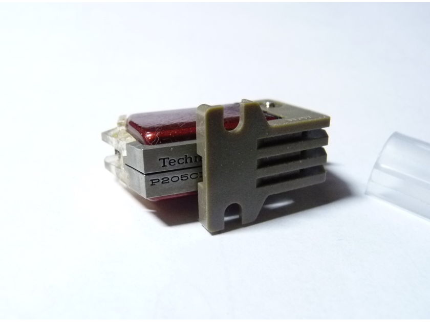 Technics EPC- P205 CMKIII rare top MM cartridge