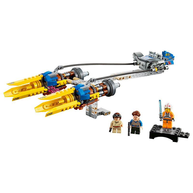 LEGO Podracing 