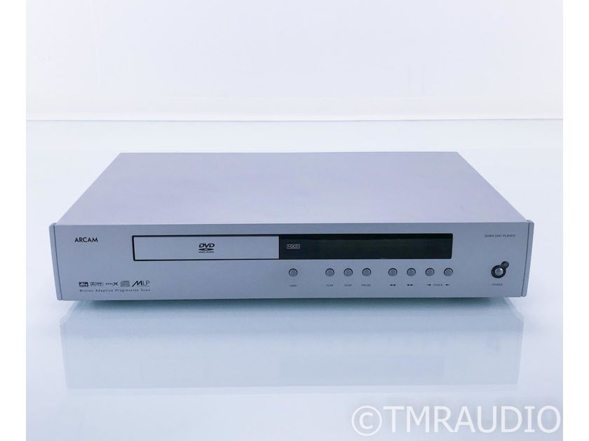 Arcam DiVA DV89 DVD / HDCD Player; DV-89; Remote (16998)
