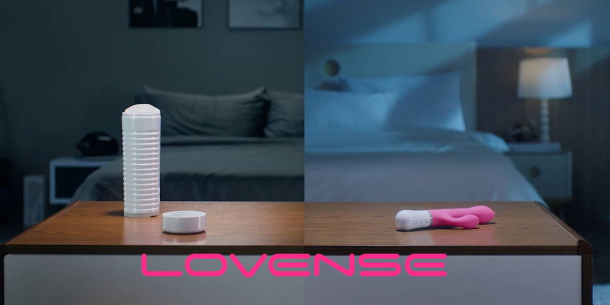 Lovense Teledildonic Devices