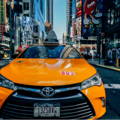 New York City taxi