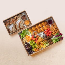 Crudites & Bites Grazing Box (L)