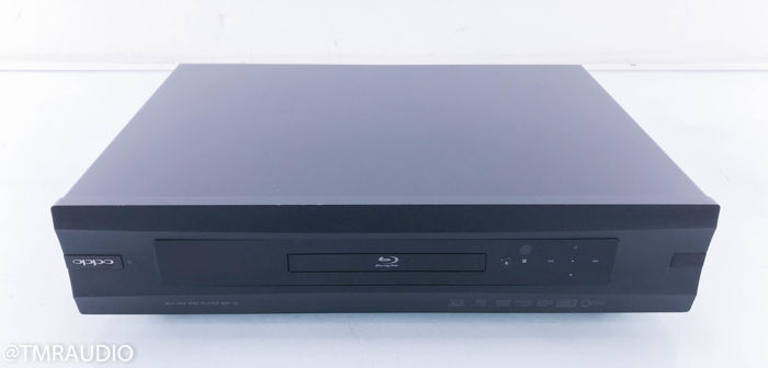Oppo BDP-95 Universal 3D Blu-ray Player SACD / CD / DVD...