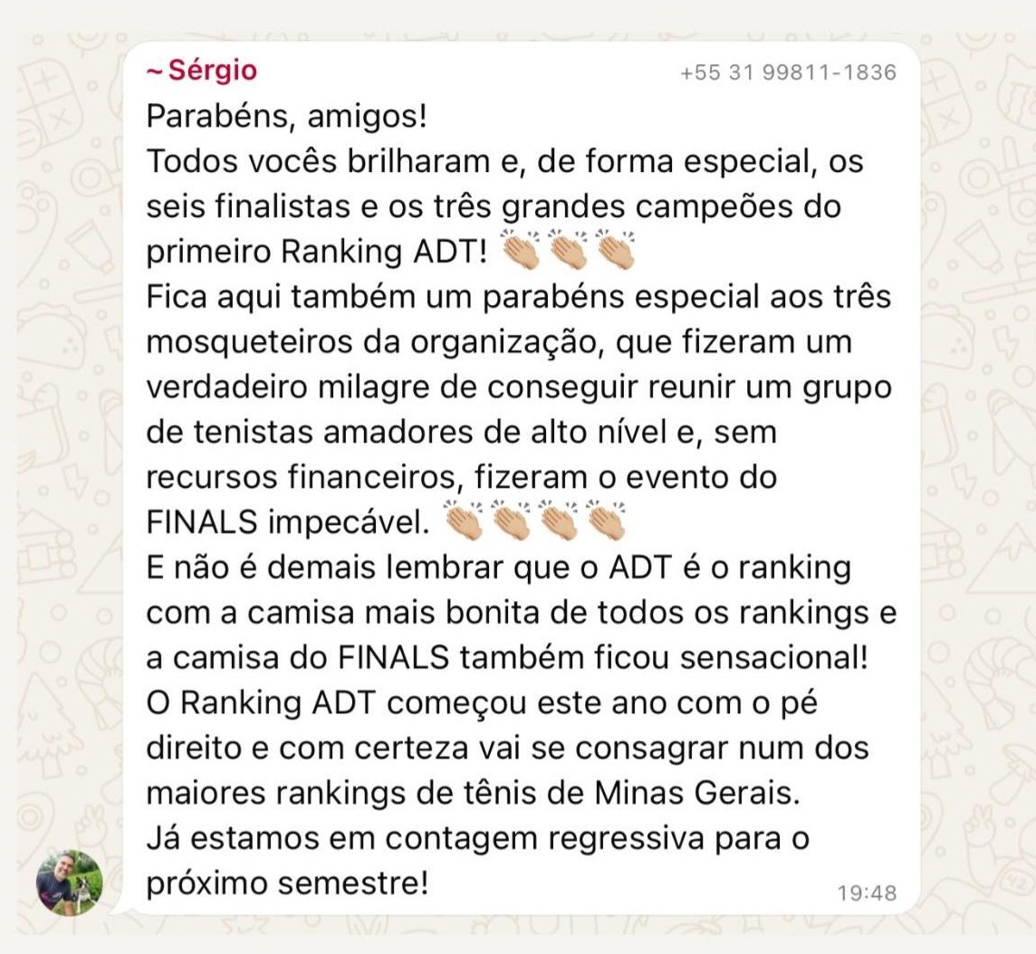 Depoimento 1