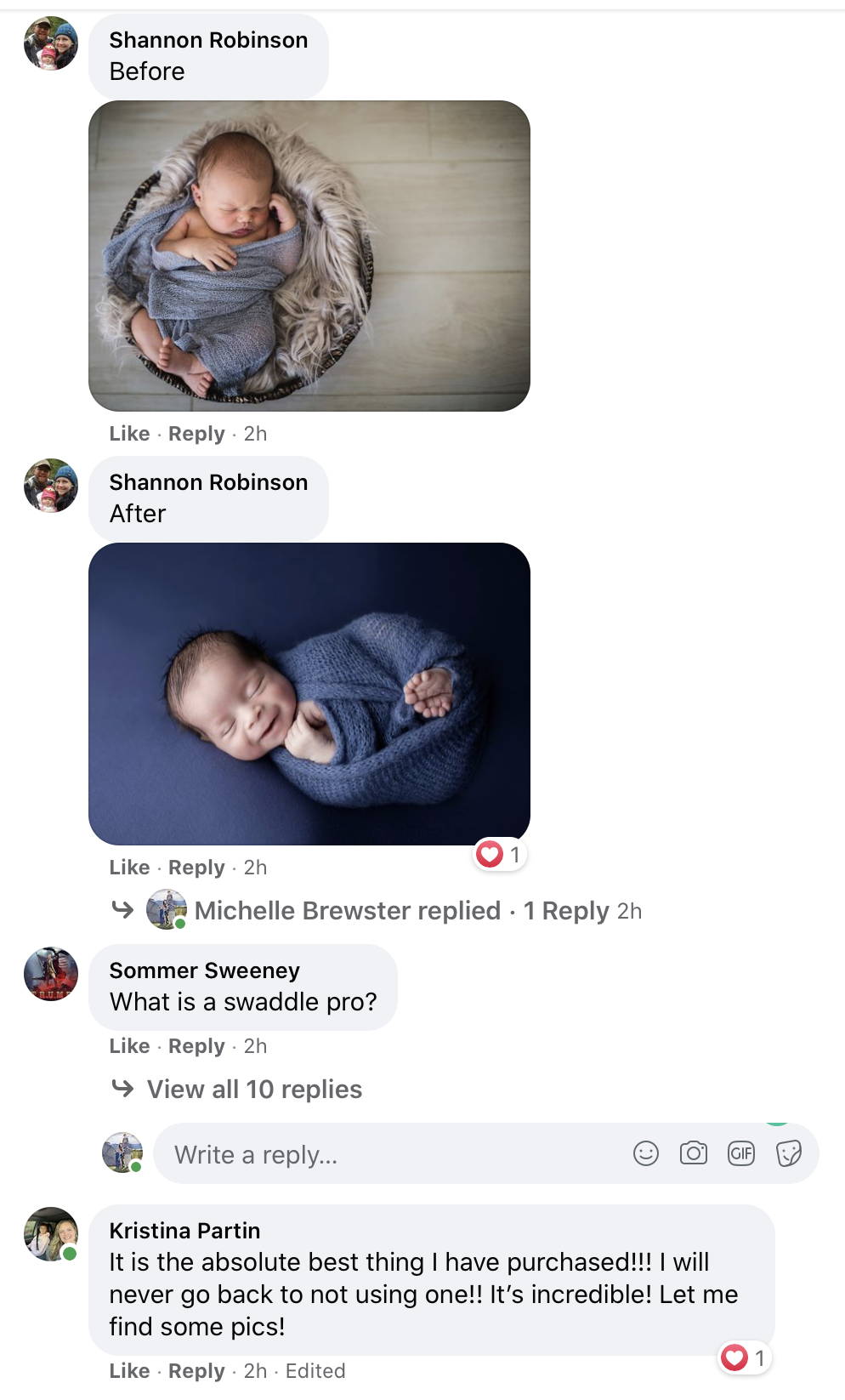 Swaddle Pro theswaddlepro