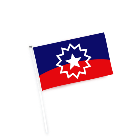 Juneteenth flag for Juneteenth Work Activities