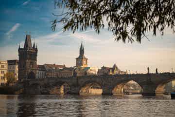 Discover the most important Prague sights