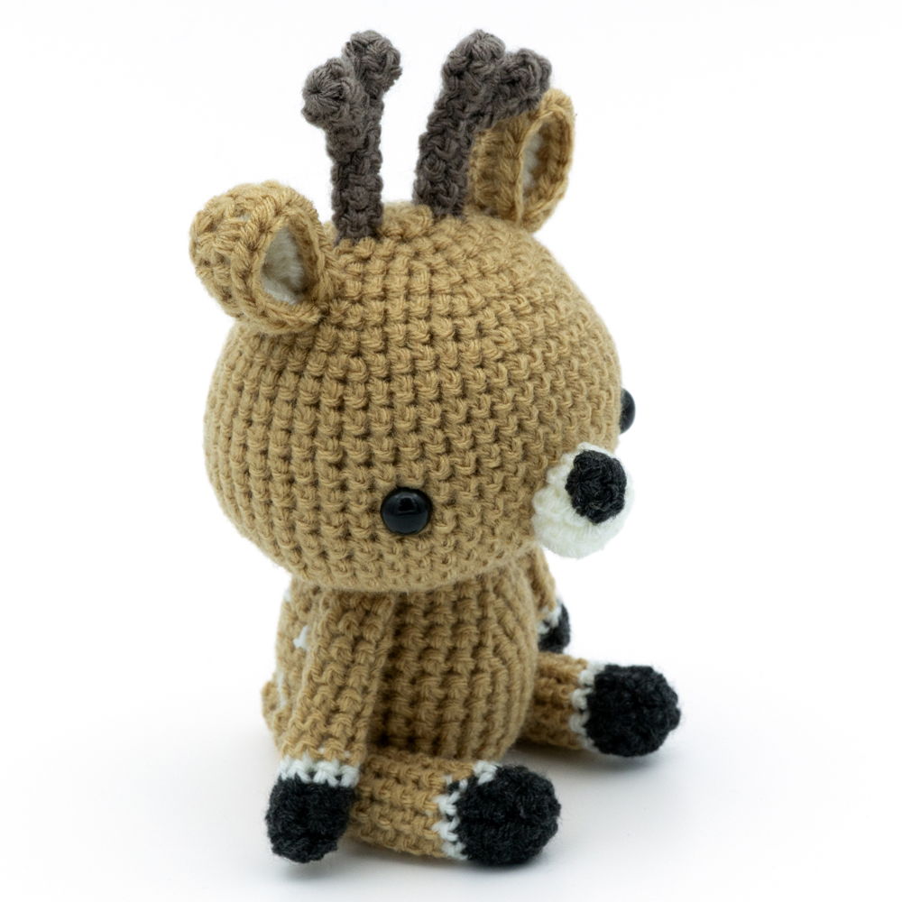 Amigurumi Woodland Deer