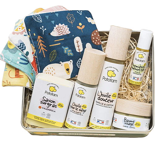Boîte à Merveilles - Coffret