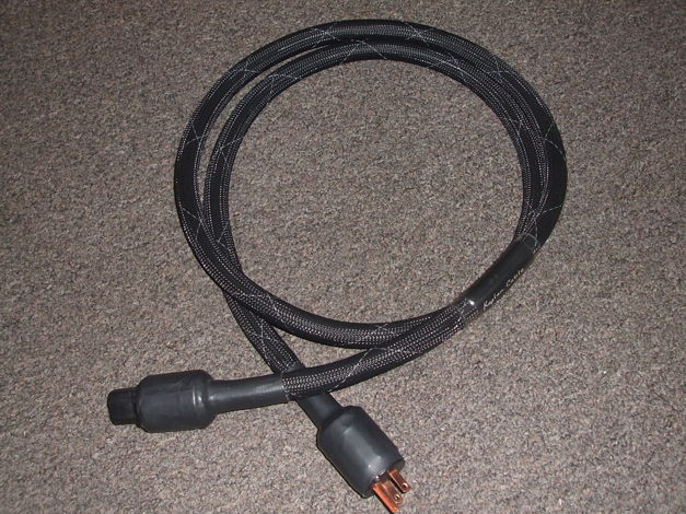 Kaplan Cable H.E. MkII Power Cord
