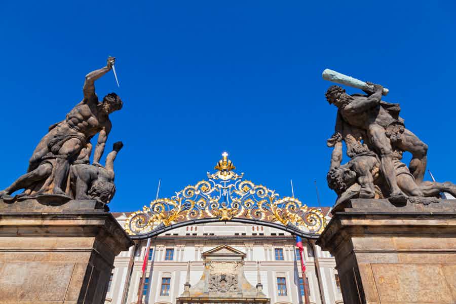 Prague Castle Grounds & Highlights - photo 4