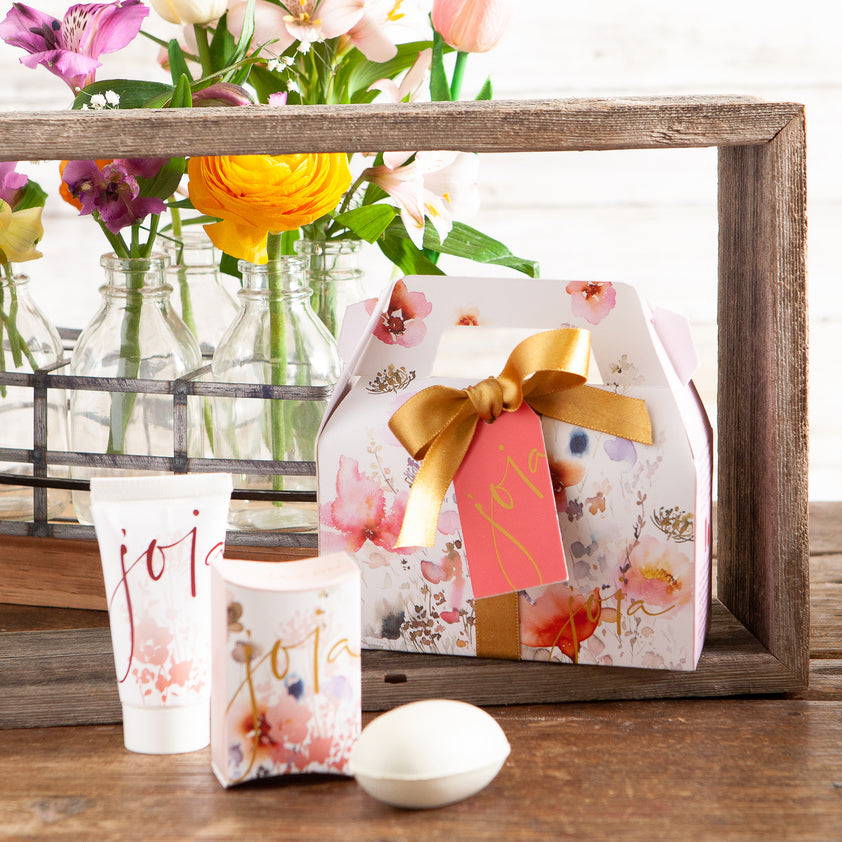 Soap and Hand Cream Gift Set