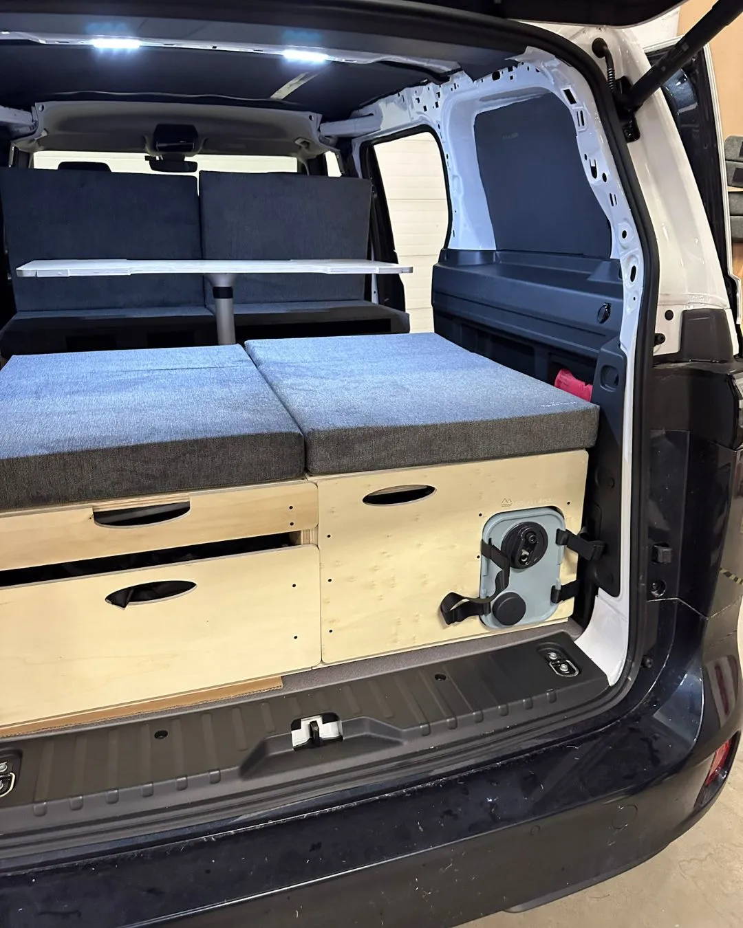aménager volkswagen id buzz