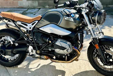 2023 BMW R NINET SCRAMBLER motorcycle for rent near Signal Hill, CA