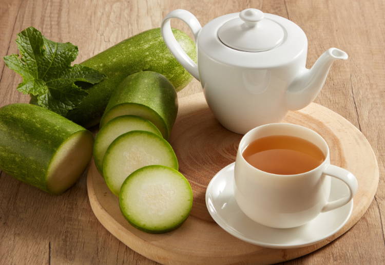 冬瓜茶とは