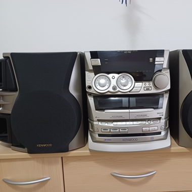 Kenwood System XD 752
