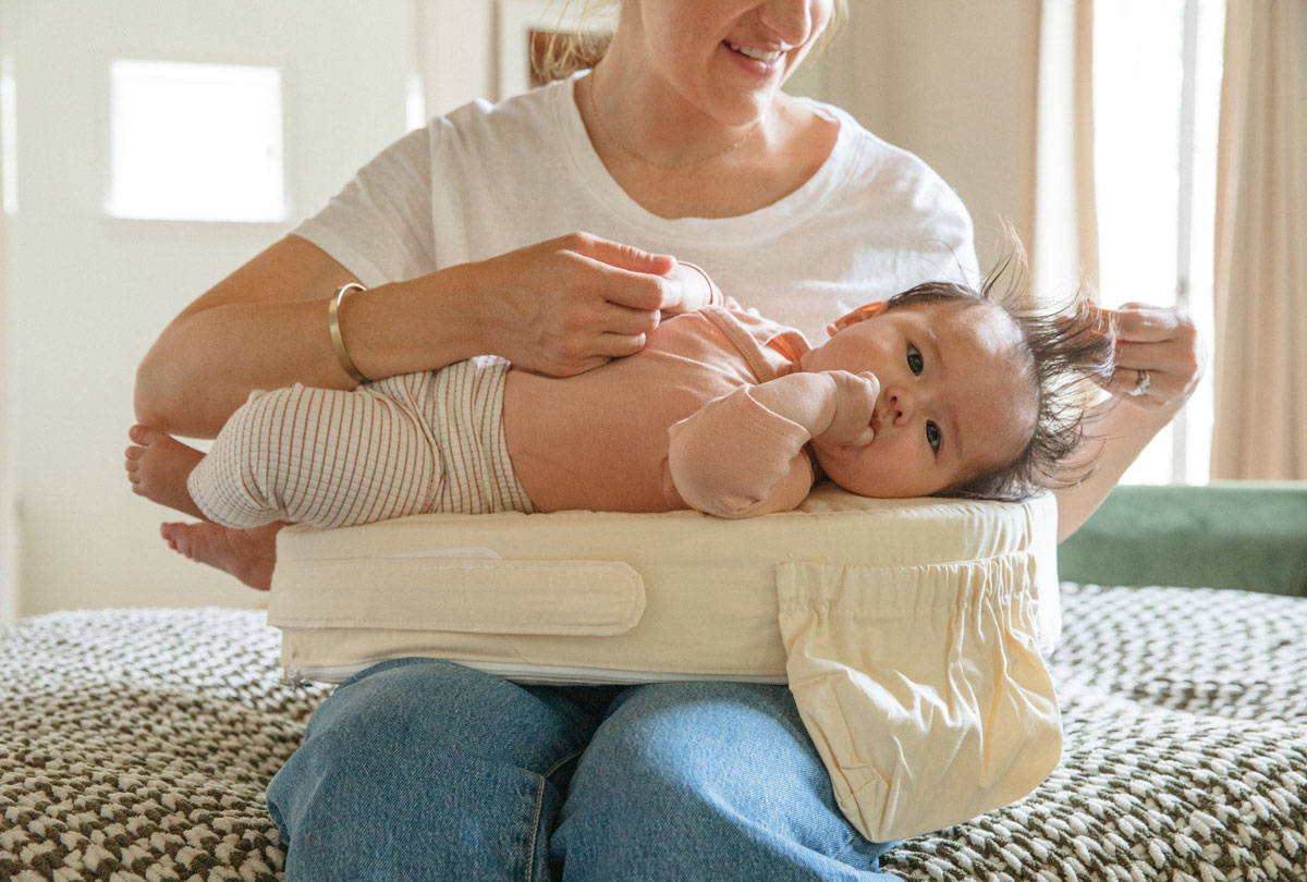 1 Breastfeeding Pillows