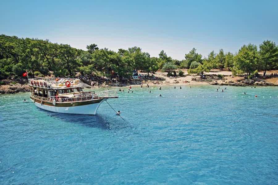 Cleopatra Island from Marmaris - photo 4