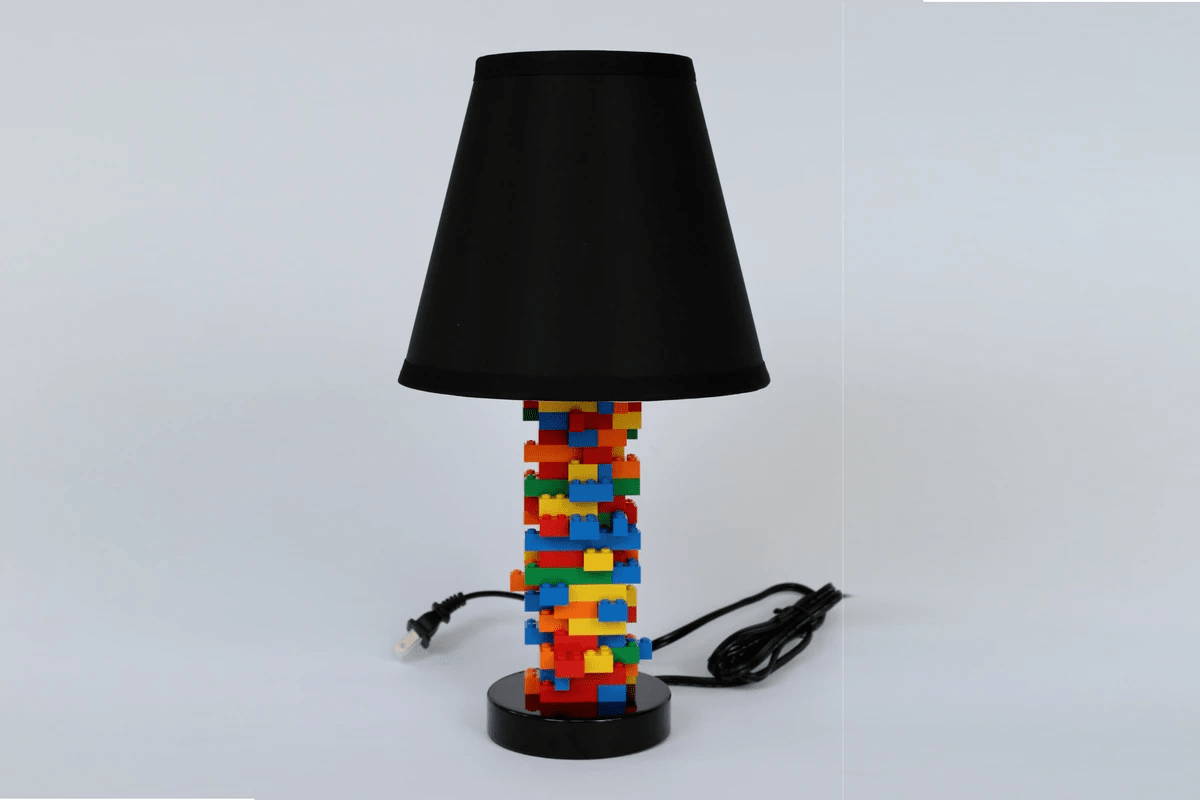 LEGO Lamp 
