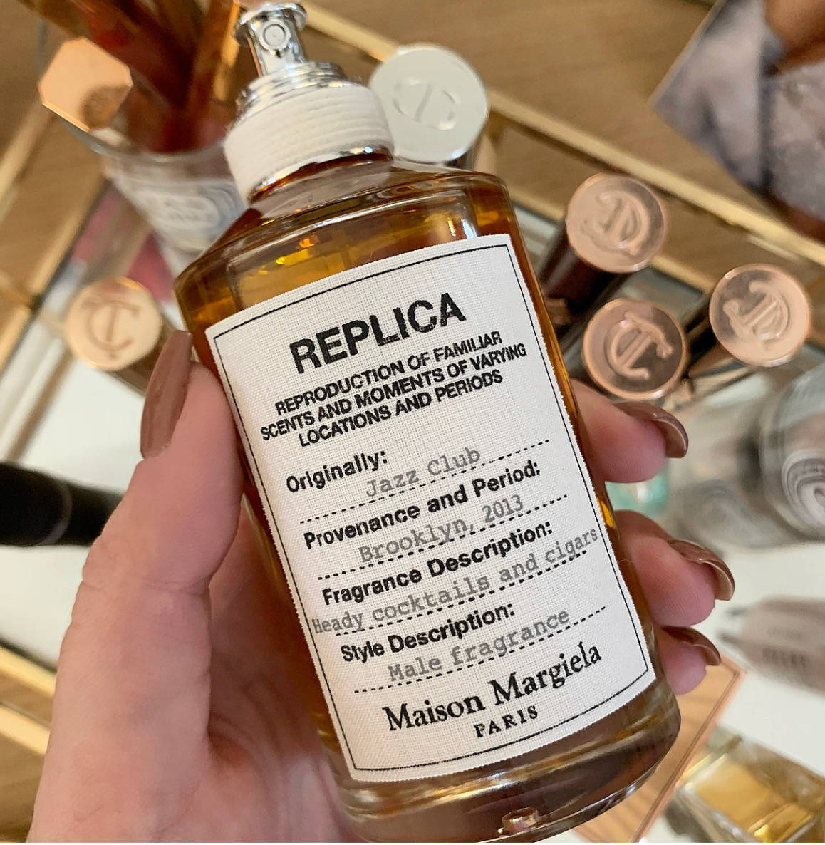 Maison Margiela Replica Jazz Club