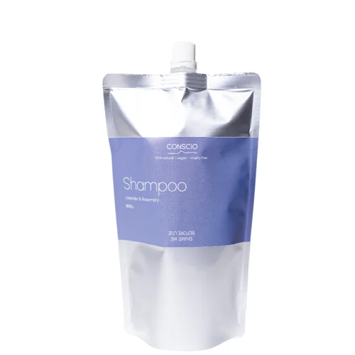 Nachfüllpackung Shampoo Lavendel & Rosmarin
