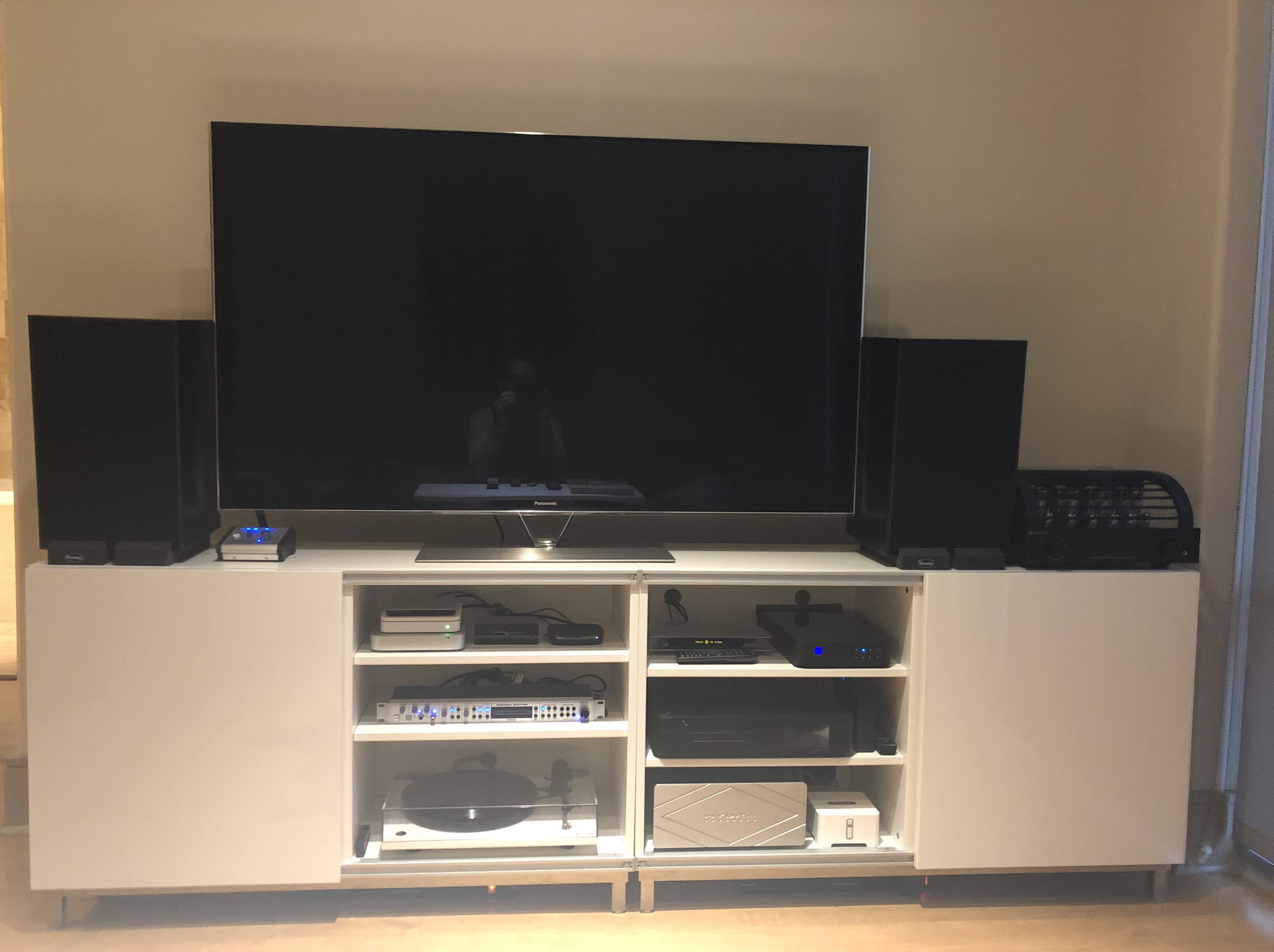 Apartment System 