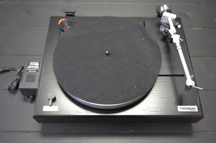 Thorens TD-350 Turntable with TP92 Tonearm
