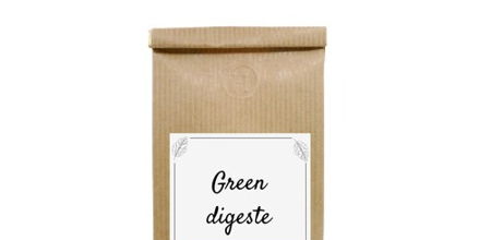 Green digeste - Infusion Digestion
