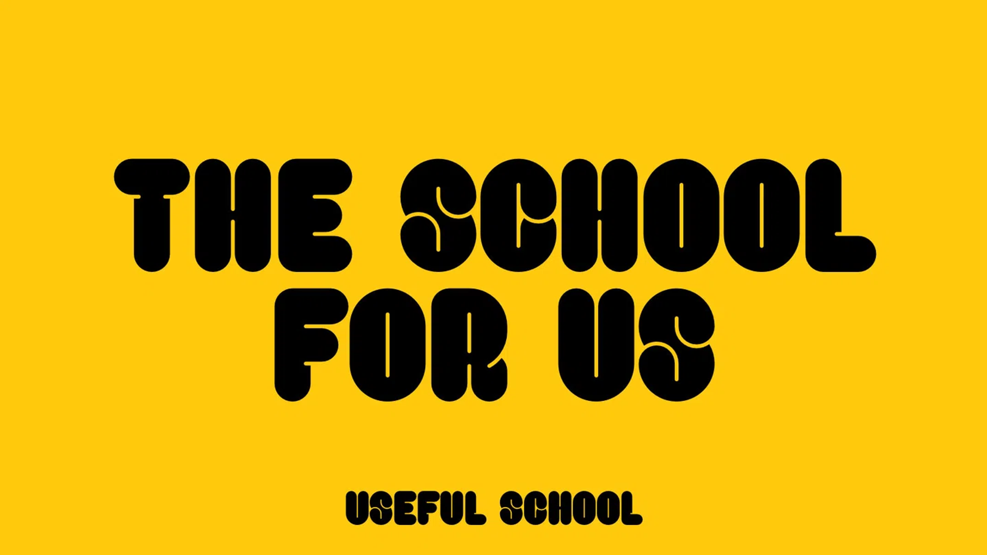 Featured image for Useful School: A Pay-What-You-Can Design School For People of Color