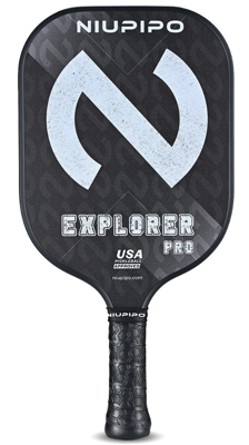 Niupipo Explorer Pro pickleball paddle