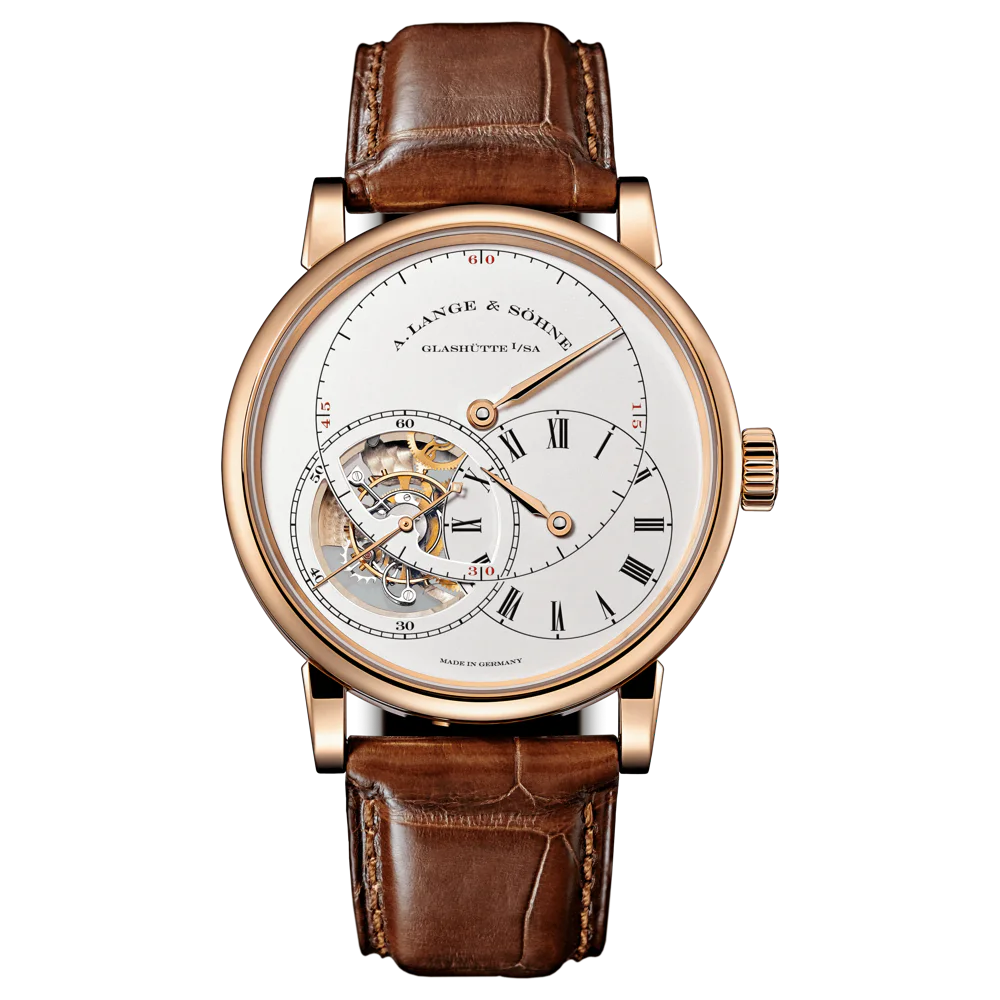 A. Lange & Söhne Richard Lange 760.032, image 1