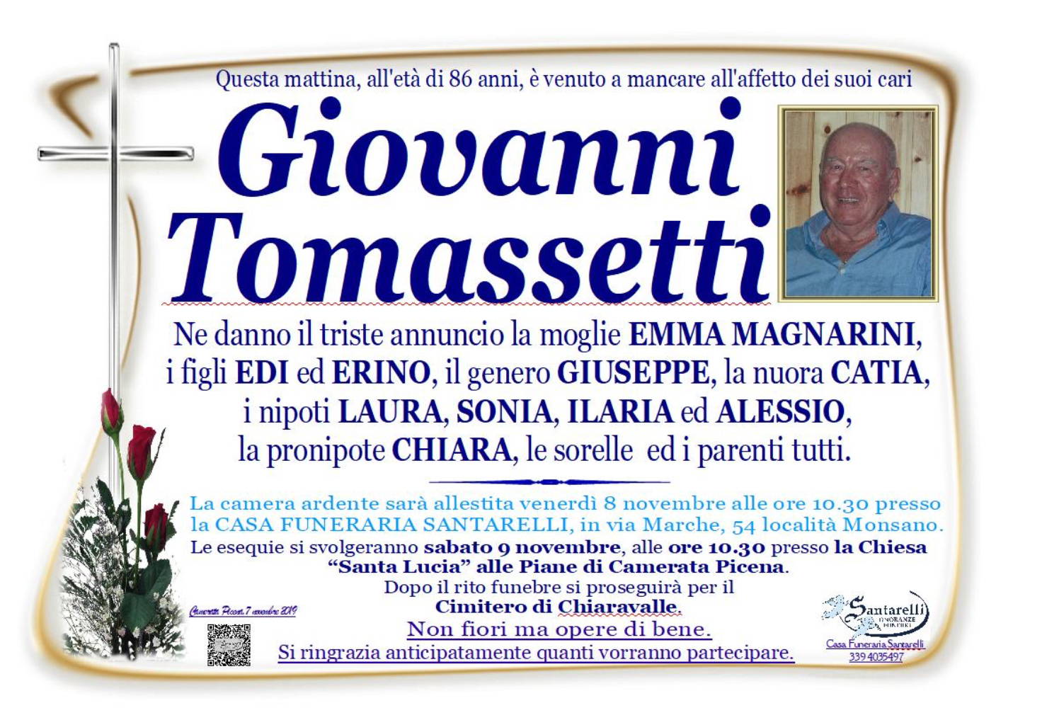 Giovanni Tomassetti