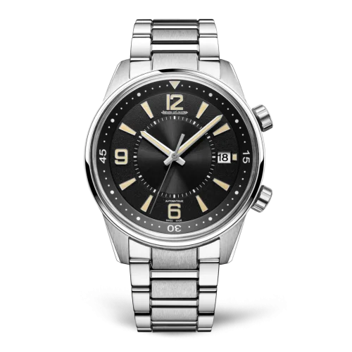 Polaris Automatic Stainless Steel / Vintage Black / Bracelet