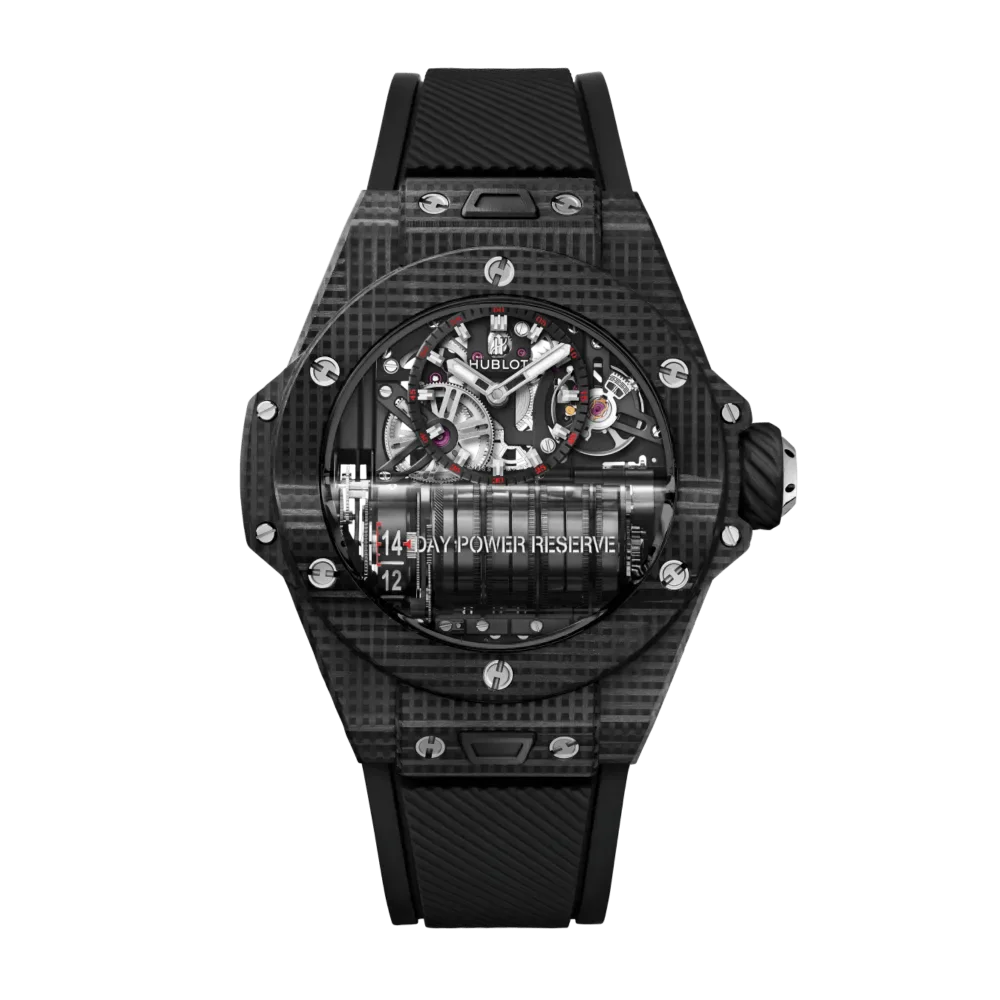 Mp-11 Power Reserve 14 Days Big Bang 3d, image 1