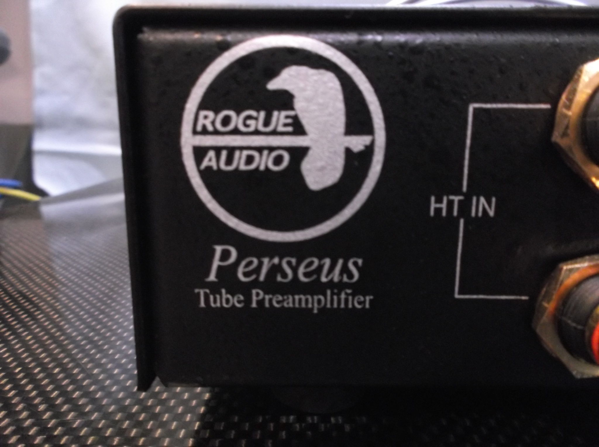 Rogue Audio Perseus Magnum Preamp 5