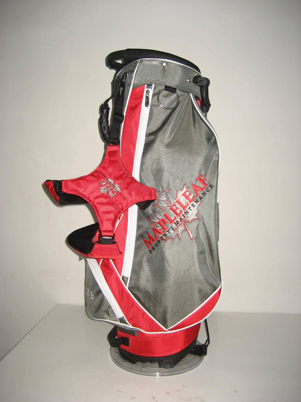 Customised football club golf bags by Golf Custom Bags 78
