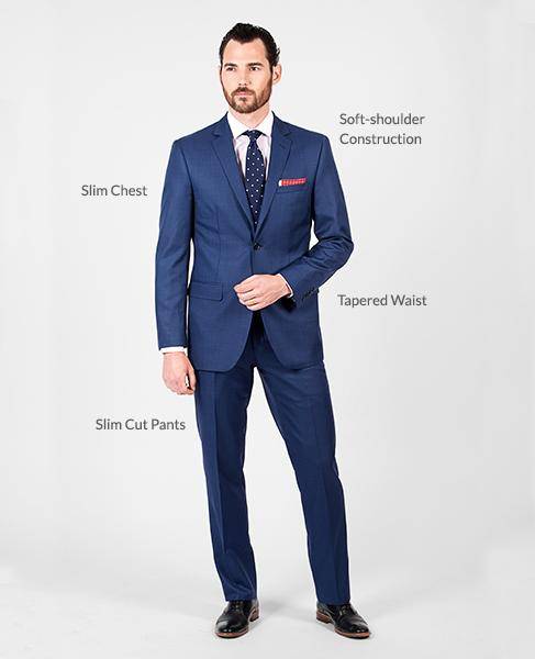 Fit Guide - How to Buy a Suit Online – Karako Suits