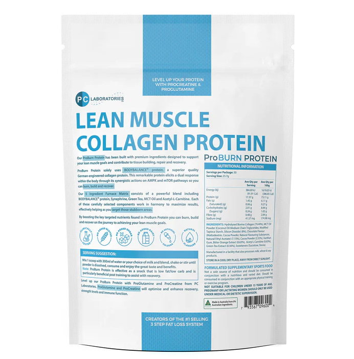 PC Laboratories  ProBURN Protein - Image 5