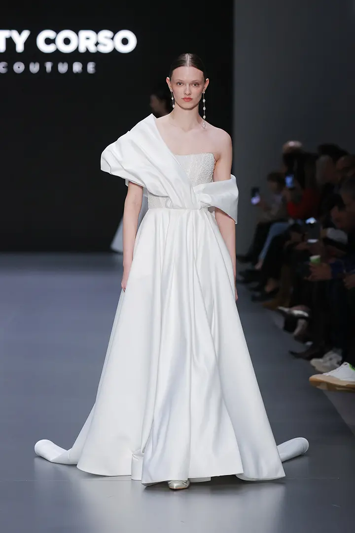 Katy Corso Collection Spring Summer 2025 Love Poetry Look 3