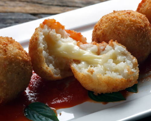 Cooking classes Marsala: Let's find out how to make Arancine together