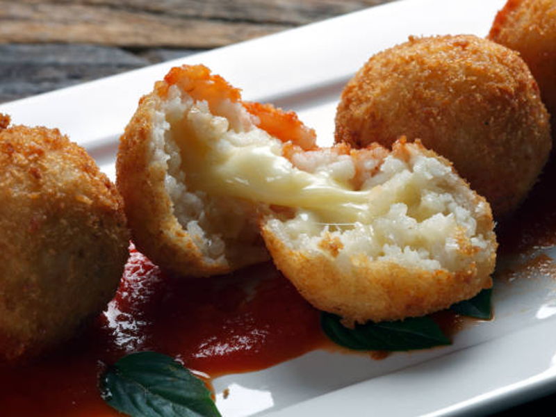 Corsi di cucina Marsala: Scopriamo insieme come preparare le Arancine