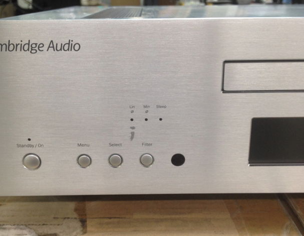 CAMBRIDGE AUDIO Azur 851C DAC, CD Player & Preamplifier...