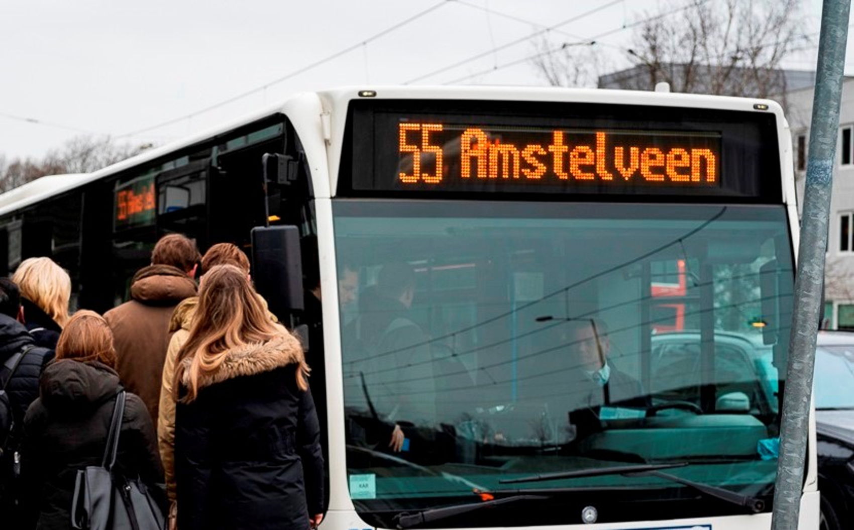 Foto bij Foto bij