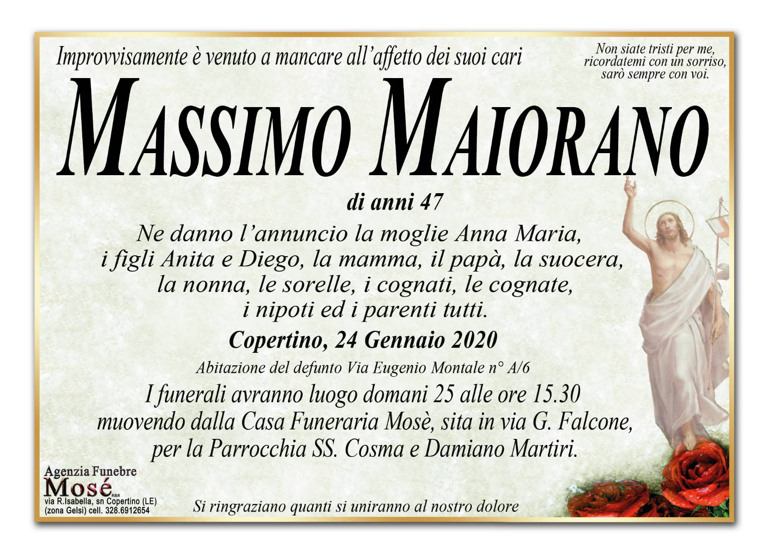 Massimo Maiorano