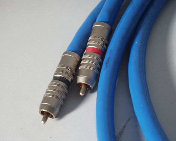 Siltech Cables FTM-4 Sg with SST Connectors One of the ...