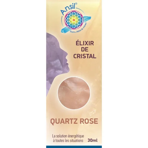 Elixir Quartz rose