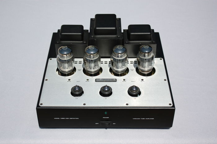 Audio Research VS-55 Tube Amp - Free Shipping